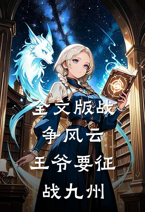 全文版战争风云：王爷要征战九州