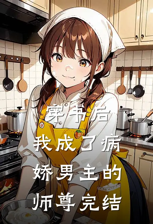 穿书后，我成了病娇男主的师尊完结