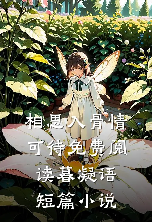相思入骨情可待免费阅读暮凝语短篇小说