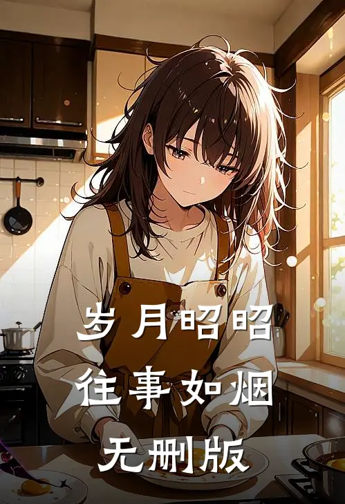 岁月昭昭，往事如烟无删版