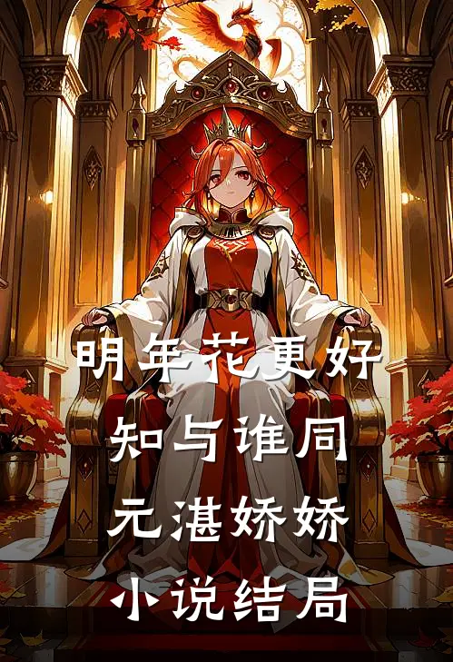 明年花更好，知与谁同元湛娇娇小说结局