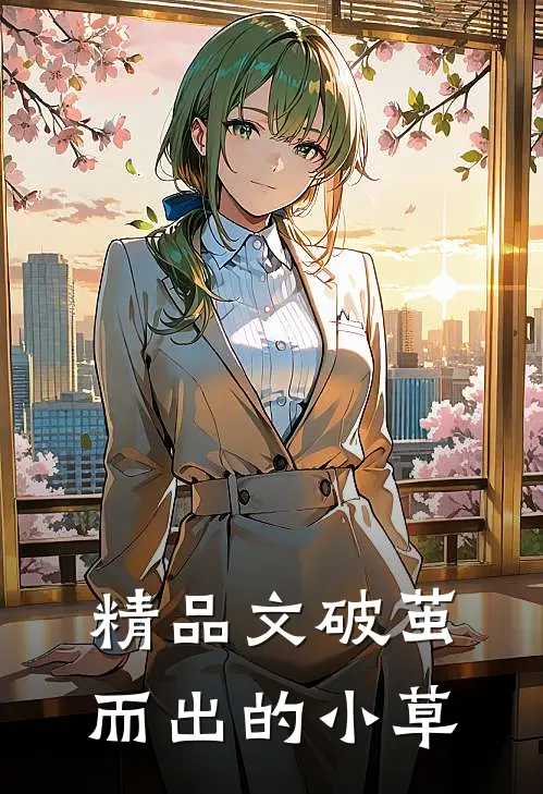 精品文破茧而出的小草