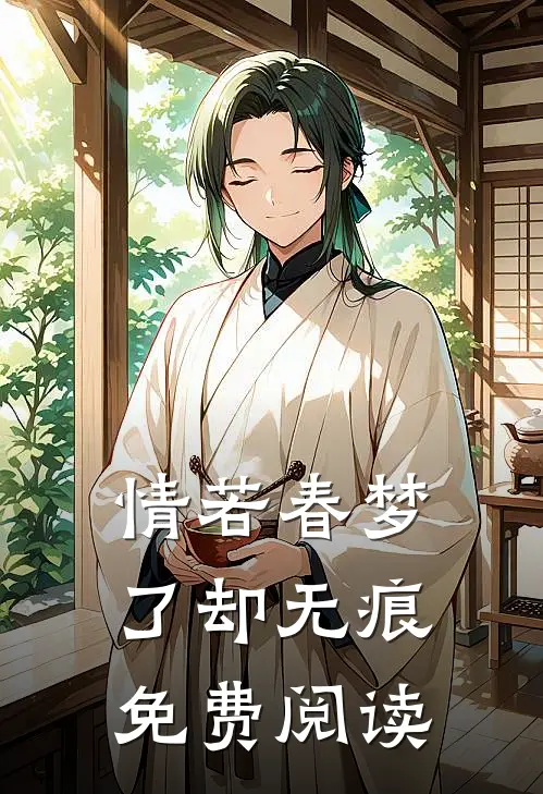 情若春梦，了却无痕免费阅读