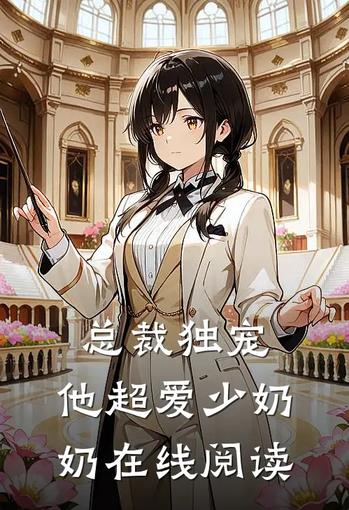 总裁独宠：他超爱少奶奶在线阅读