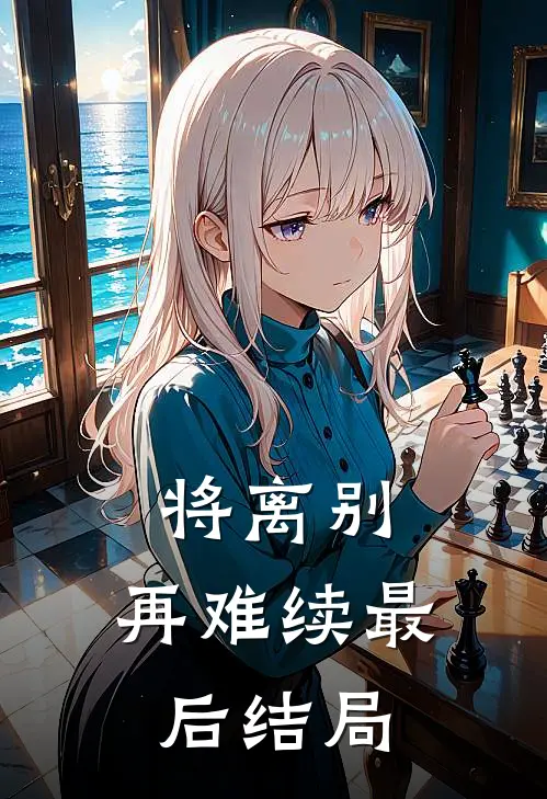将离别，再难续最后结局