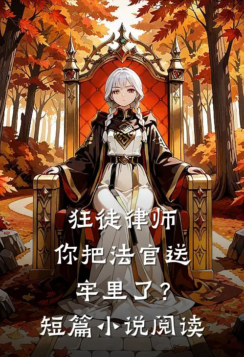 狂徒律师：你把法官送牢里了？短篇小说阅读