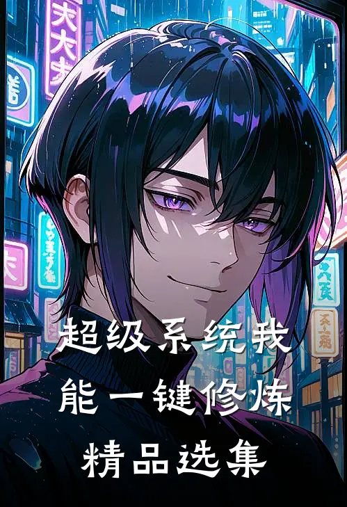 超级系统我能一键修炼精品选集