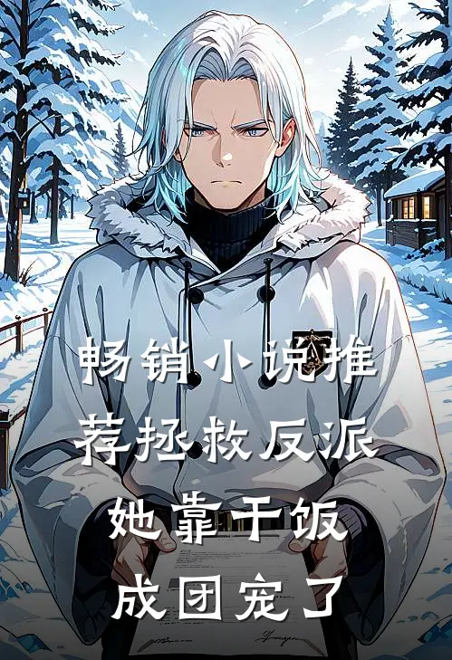 畅销小说推荐拯救反派，她靠干饭成团宠了