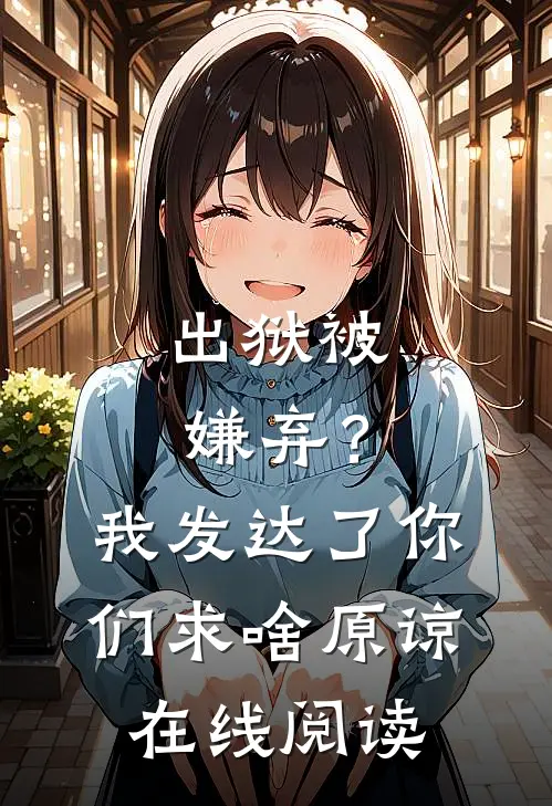 出狱被嫌弃？我发达了你们求啥原谅在线阅读