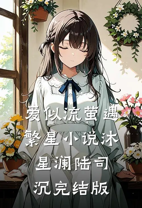 爱似流萤遇繁星小说沐星澜陆司沉完结版