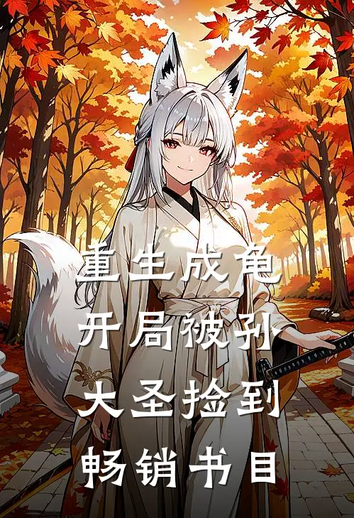 重生成龟：开局被孙大圣捡到畅销书目
