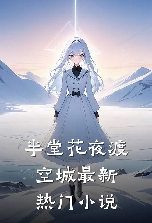 半堂花夜渡空城最新热门小说