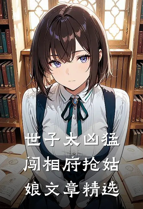 世子太凶猛：闯相府抢姑娘文章精选