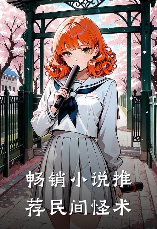 畅销小说推荐民间怪术