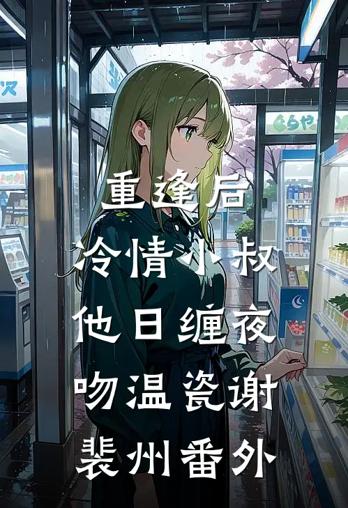 重逢后，冷情小叔他日缠夜吻温瓷谢裴州番外