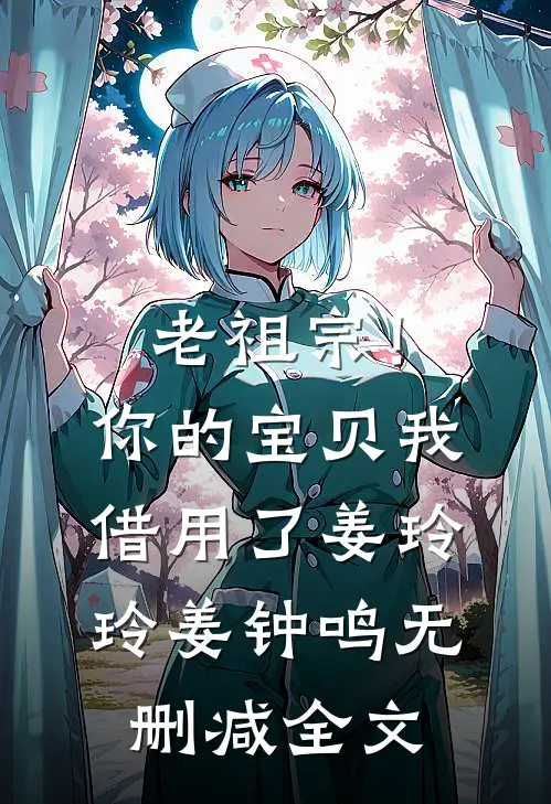 老祖宗！你的宝贝我借用了姜玲玲姜钟鸣无删减全文