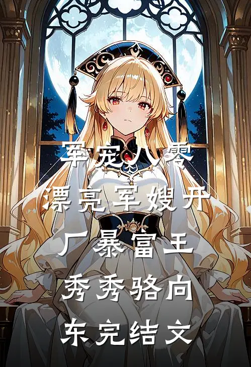 军宠八零：漂亮军嫂开厂暴富王秀秀骆向东完结文