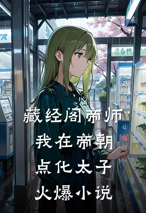 藏经阁帝师：我在帝朝点化太子火爆小说