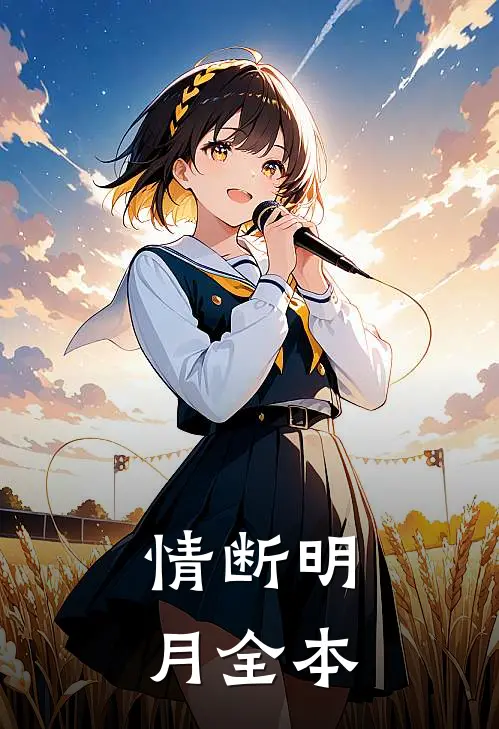 情断明月全本