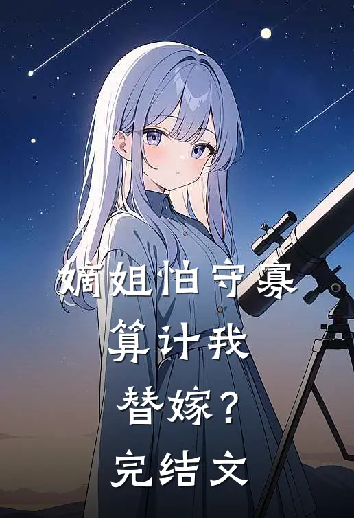 嫡姐怕守寡，算计我替嫁？完结文