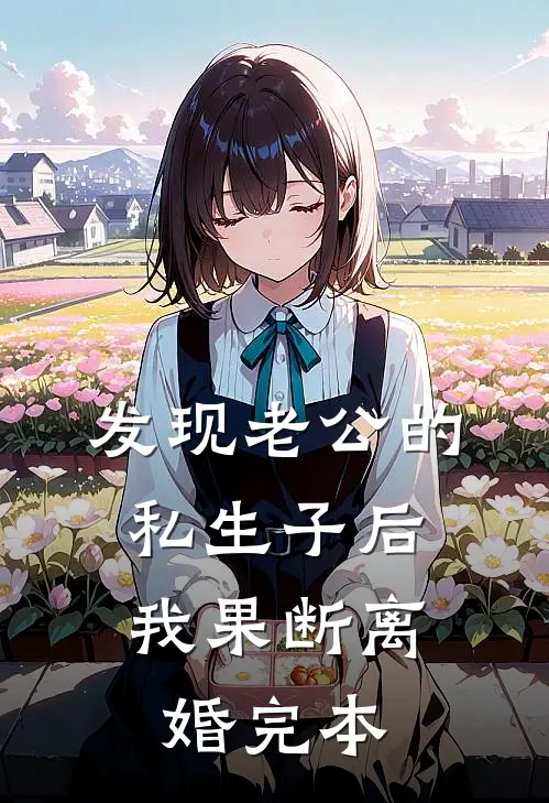 发现老公的私生子后，我果断离婚完本