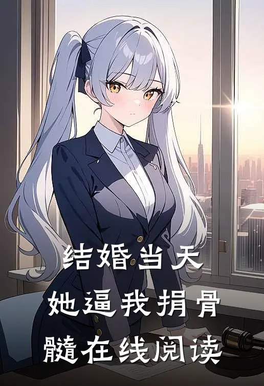 结婚当天，她逼我捐骨髓在线阅读