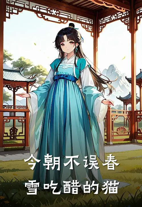今朝不误春雪吃醋的猫