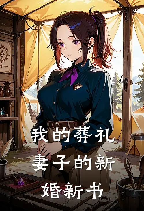 我的葬礼，妻子的新婚新书