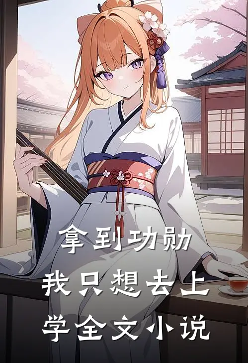 拿到功勋，我只想去上学全文小说