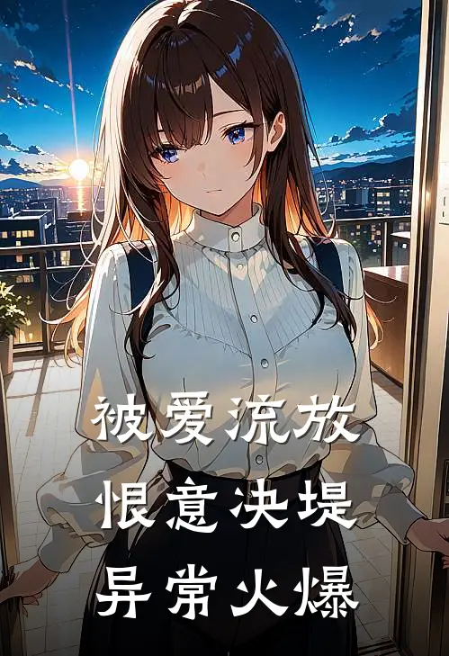被爱流放，恨意决堤异常火爆