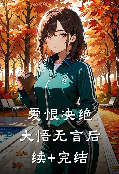 爱恨决绝，大悟无言后续+完结