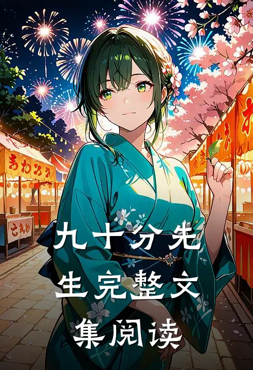 九十分先生完整文集阅读