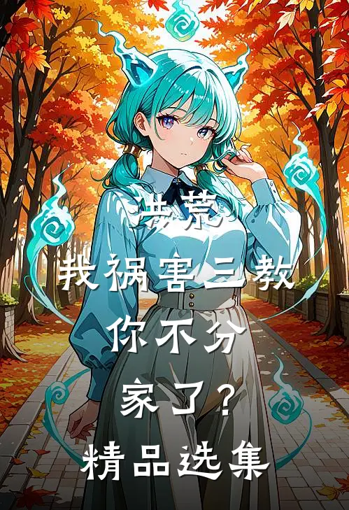 洪荒我祸害三教,你不分家了?精品选集