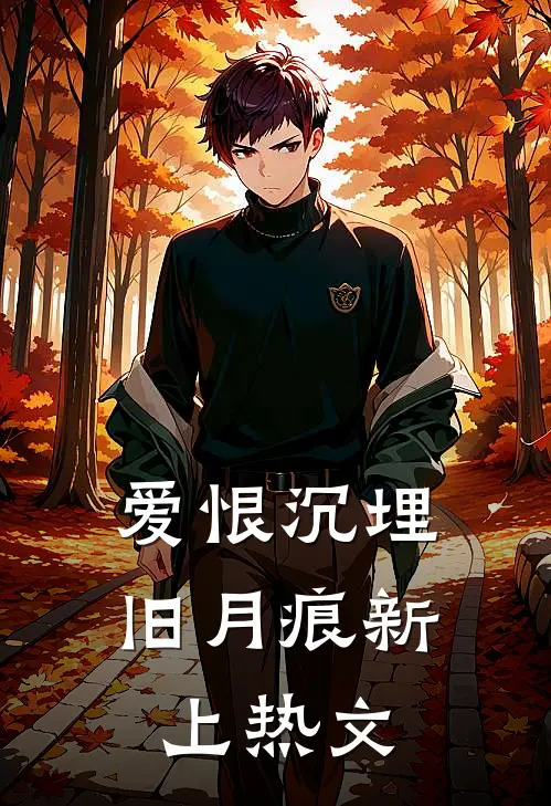 爱恨沉埋旧月痕新上热文