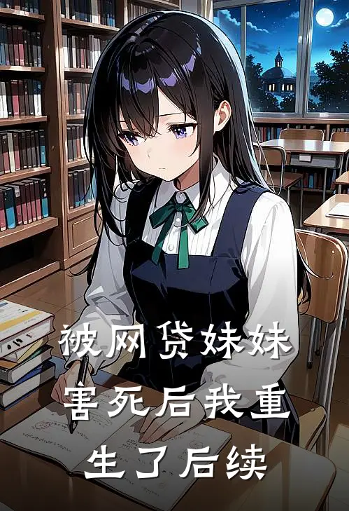 被网贷妹妹害死后我重生了后续