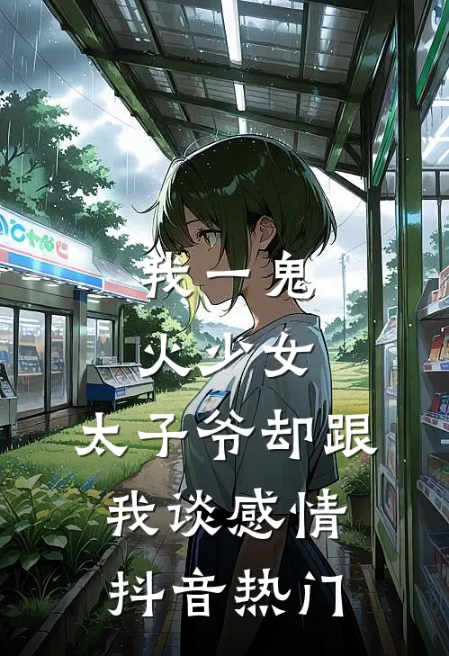 我一鬼火少女，太子爷却跟我谈感情抖音热门