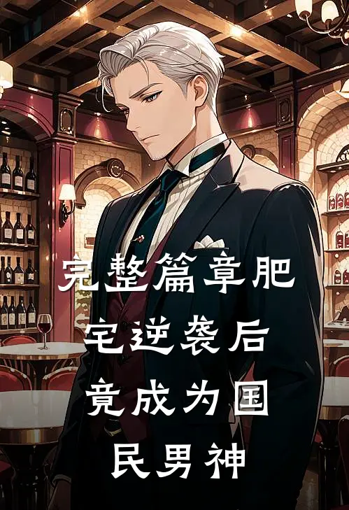 完整篇章肥宅逆袭后，竟成为国民男神