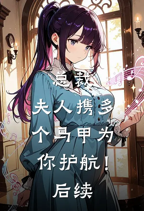 总裁，夫人携多个马甲为你护航！后续