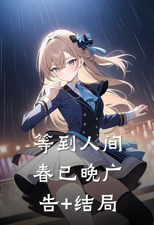 等到人间春已晚广告+结局
