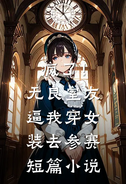 疯了！无良室友逼我穿女装去参赛短篇小说