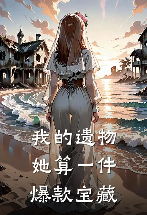 我的遗物，她算一件爆款宝藏