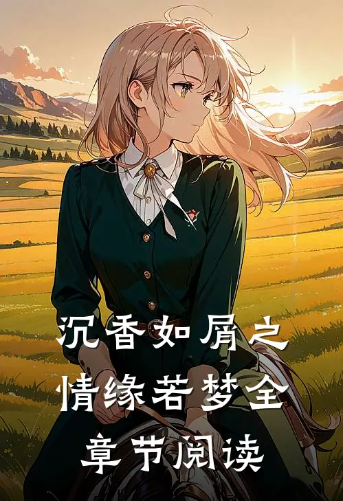 沉香如屑之情缘若梦全章节阅读