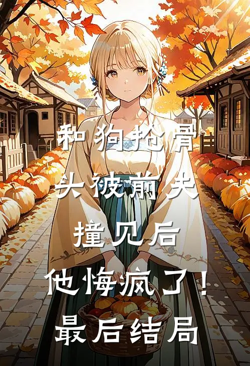 和狗抢骨头被前夫撞见后，他悔疯了！最后结局