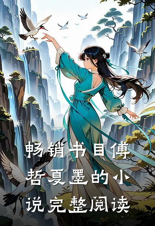 畅销书目傅哲夏墨的完整阅读全文
