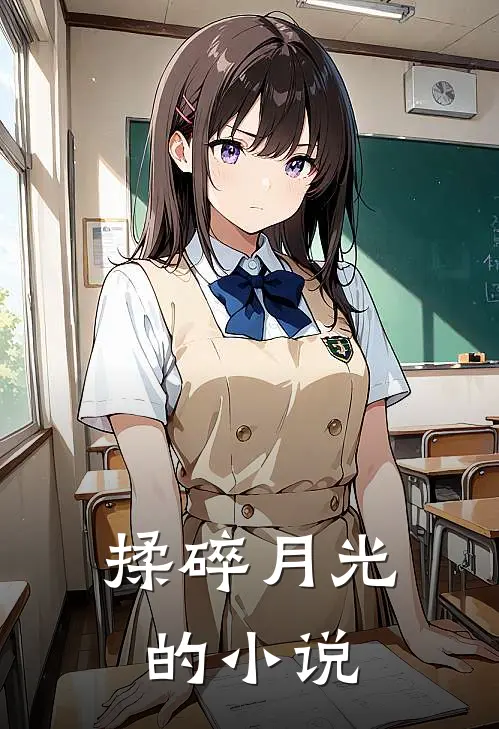 揉碎月光的小说