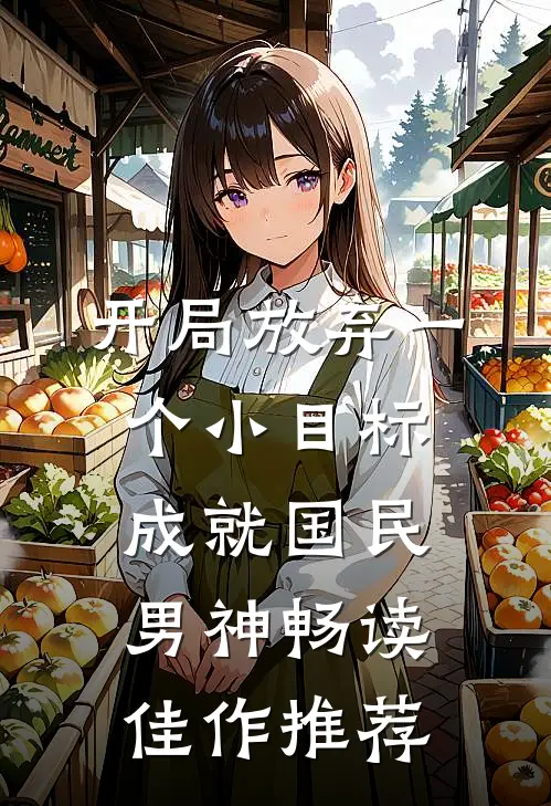 开局放弃一个小目标，成就国民男神畅读佳作推荐