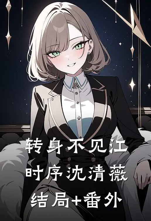 转身不见江时序沈清薇结局+番外
