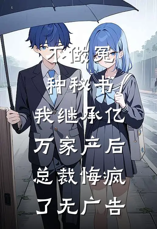 不做冤种秘书，我继承亿万家产后总裁悔疯了无广告