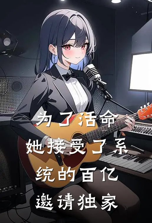 为了活命，她接受了系统的百亿邀请独家