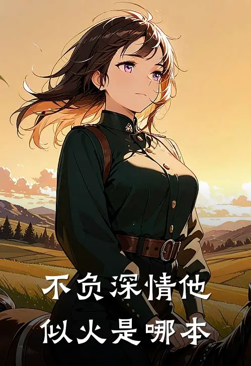 不负深情他似火是哪本